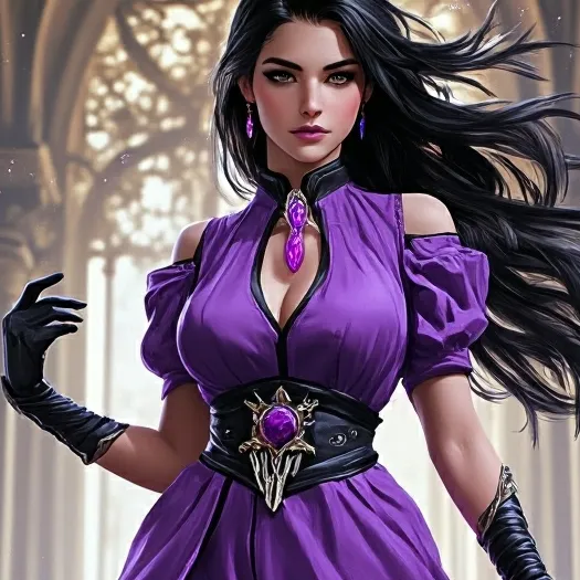 chat with ai character: Juleka Couffaine 