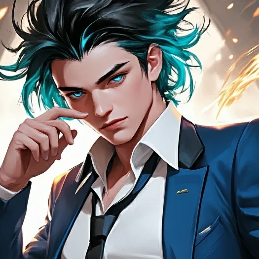 chat with ai character: Luka Couffaine 