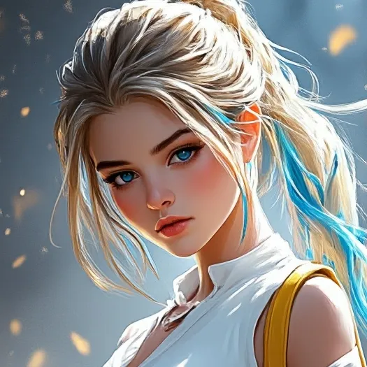 chat with ai character: Zoe Lee