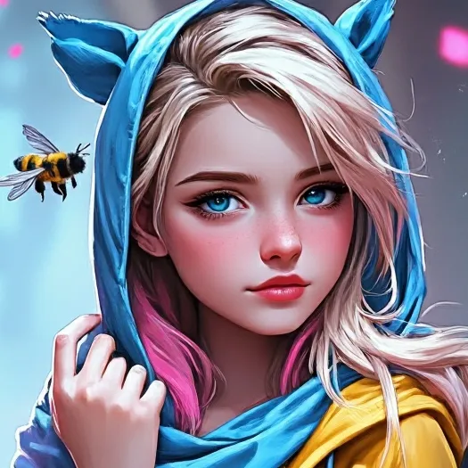 chat with ai character: Zoe Lee