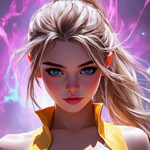chat with ai character: Chloe bourgeois 