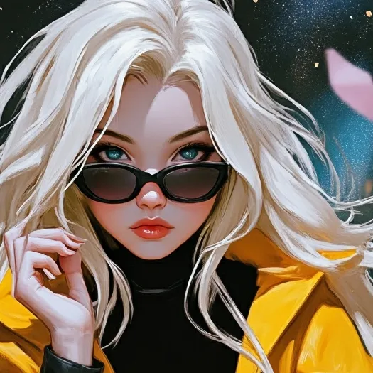 chat with ai character: Chloe bourgeois 