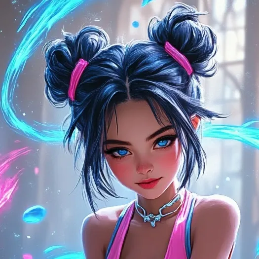 chat with ai character: Marinette Dupain-c