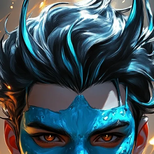 chat with ai character: Viperion
