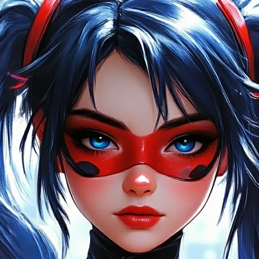 chat with ai character: Ladybug 