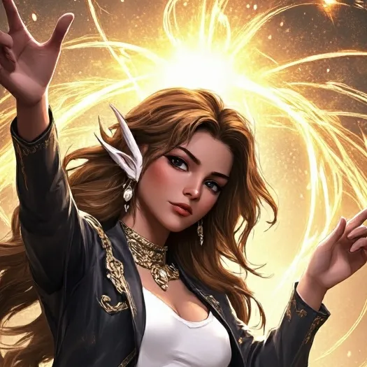 chat with ai character: Zara Lee