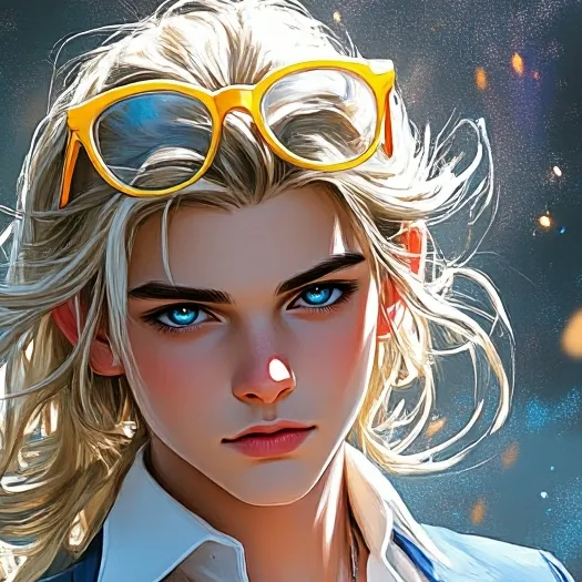 chat with ai character: Ray miraculous 