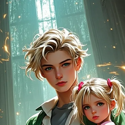 chat with ai character: Adrien & Emma