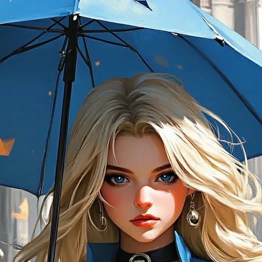 chat with ai character: Chloe bourgeois 