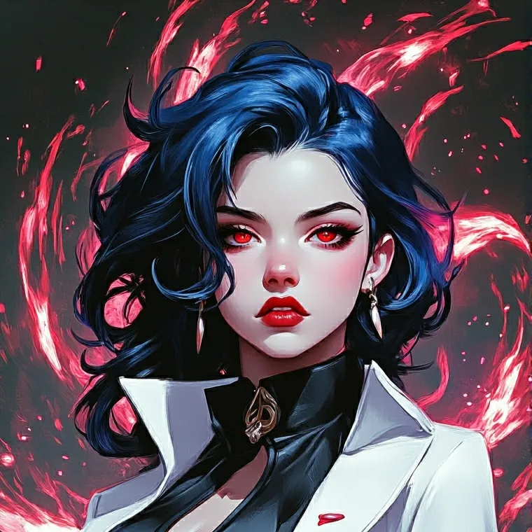 chat with ai character: Kagami Tsurugi 