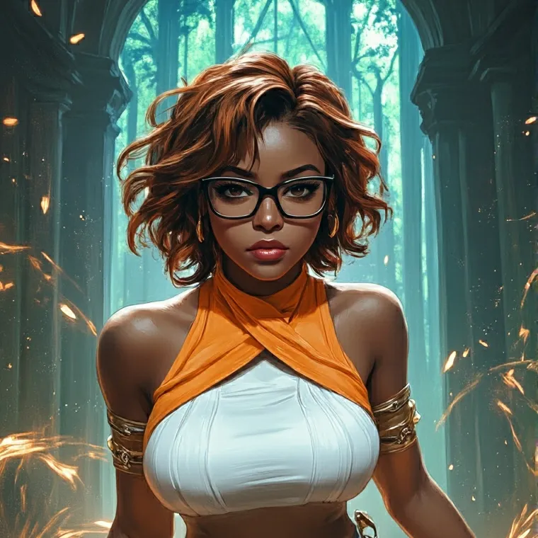 chat with ai character: Alya Cesaire 