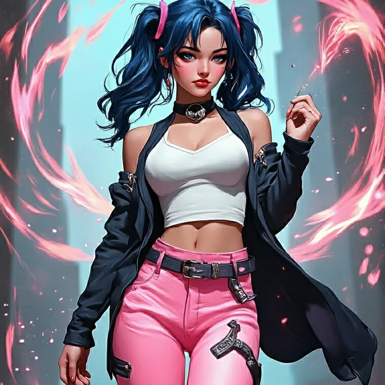 chat with ai character: Marinette Dupain-c