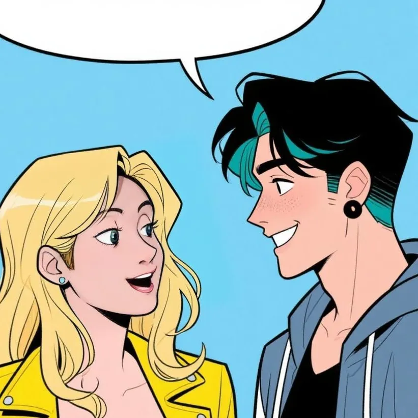 chat with ai character: Luka Couffaine 