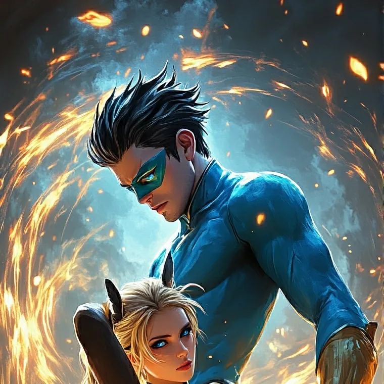 chat with ai character: Viperion 