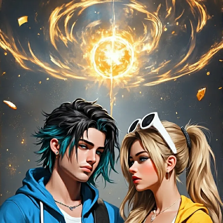 chat with ai character: Luka Couffaine 