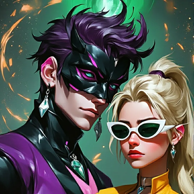 chat with ai character: Tuiper x Chloe 