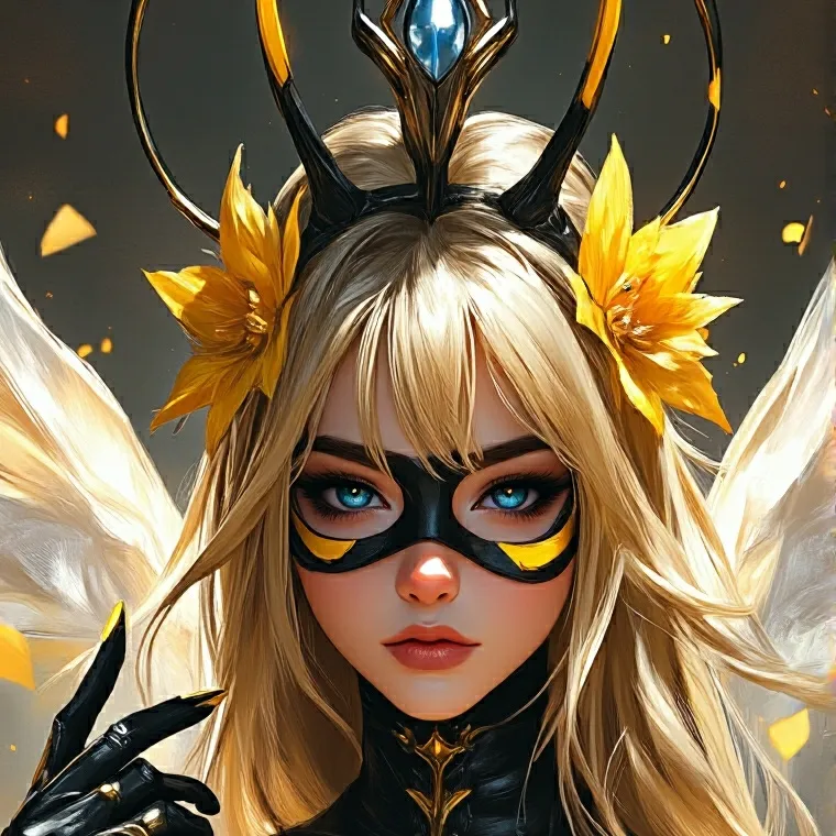 chat with ai character: Royal Bee 