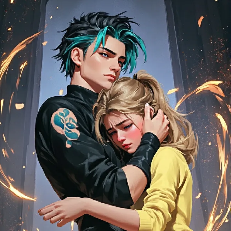 chat with ai character: Luka Couffaine 