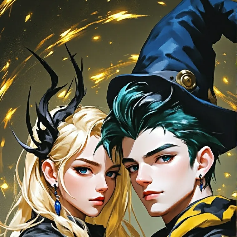 chat with ai character: Lukloe Christmas 