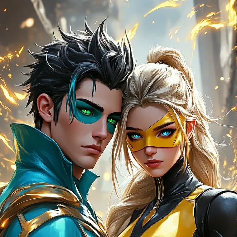 chat with ai character: Viperbee first mee