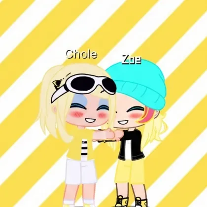 chat with ai character: Chloe and Zoe