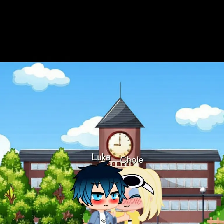 chat with ai character: Lukloe 