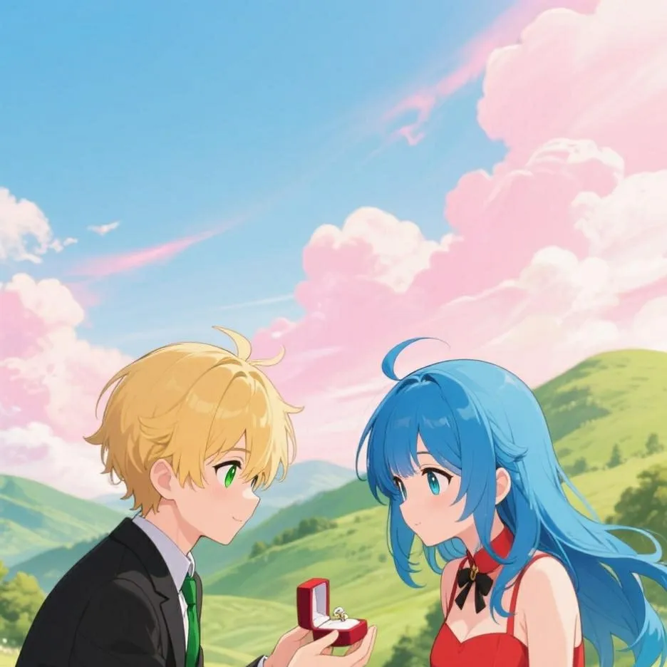 chat with ai character: Adrinette 