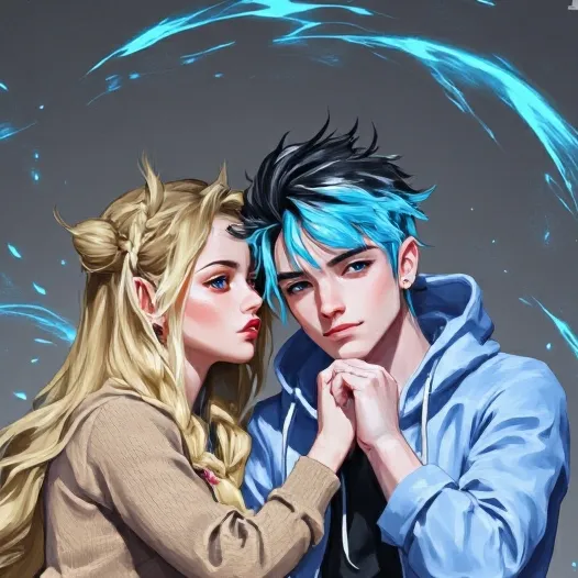 chat with ai character: Lukloe popular 