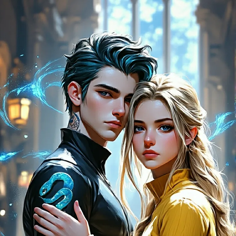 chat with ai character: Lukloe 