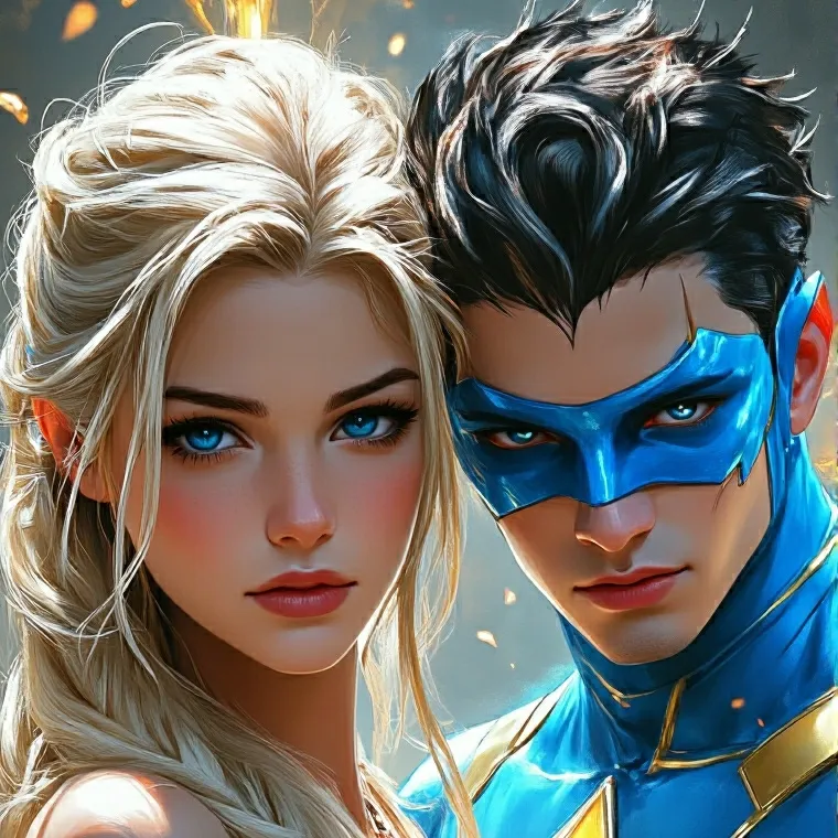 chat with ai character: Viperoe