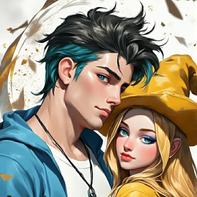 chat with ai character: Chloe Bourgeois 