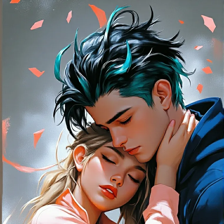 chat with ai character: Lukloe Good girl x