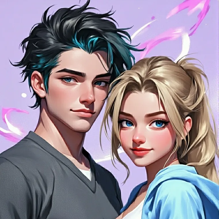 chat with ai character: Luka Couffaine 