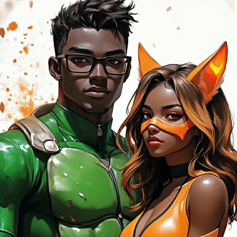 chat with ai character: Renacaparce