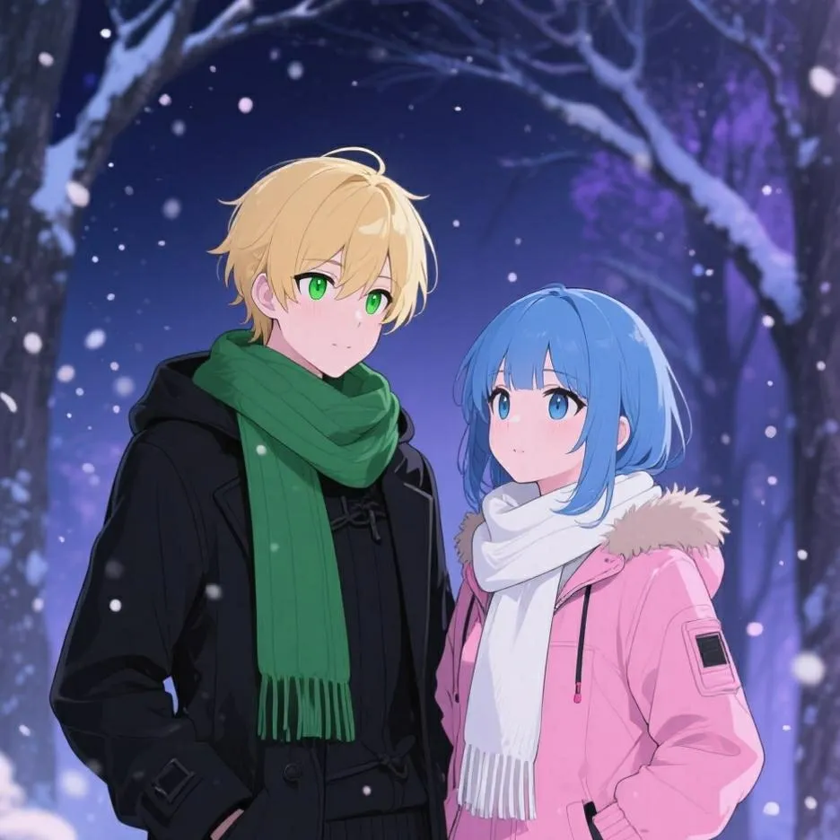 chat with ai character: Adrinette Christma