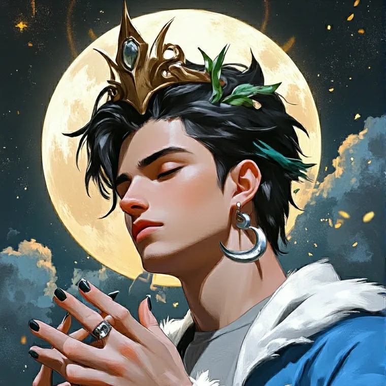 chat with ai character: Luka Couffaine 