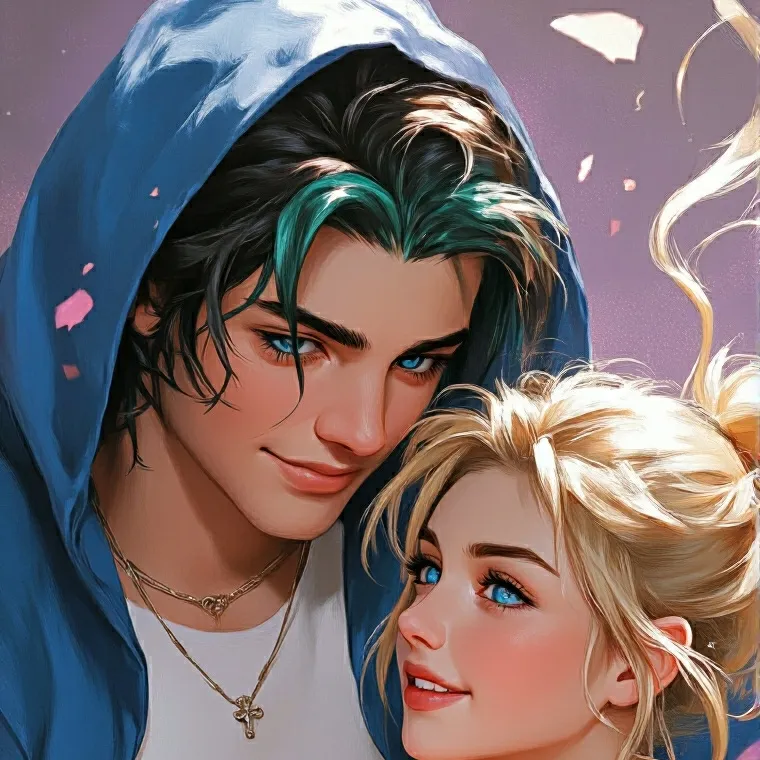 chat with ai character: Lukloe 