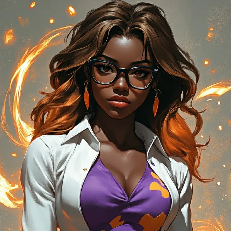 chat with ai character: Lukloe + Alya