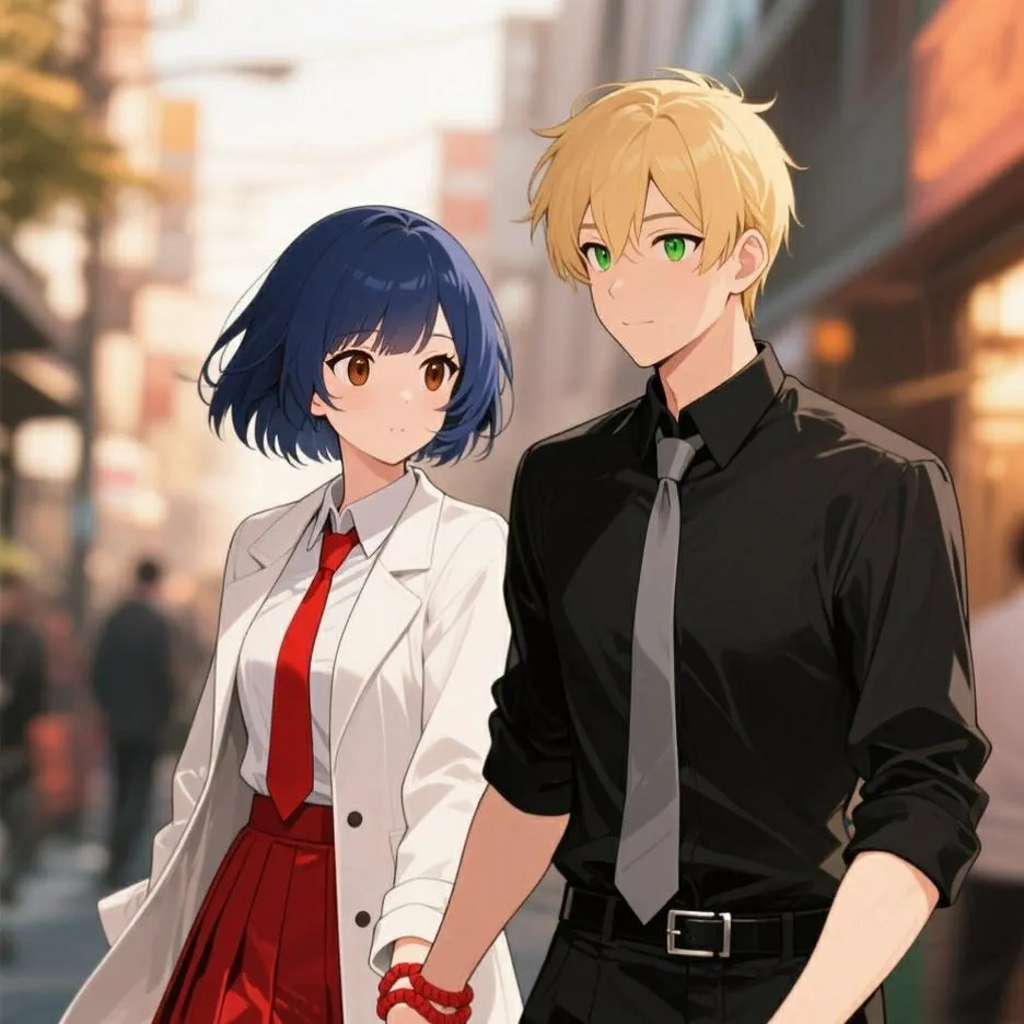 chat with ai character: Feligami