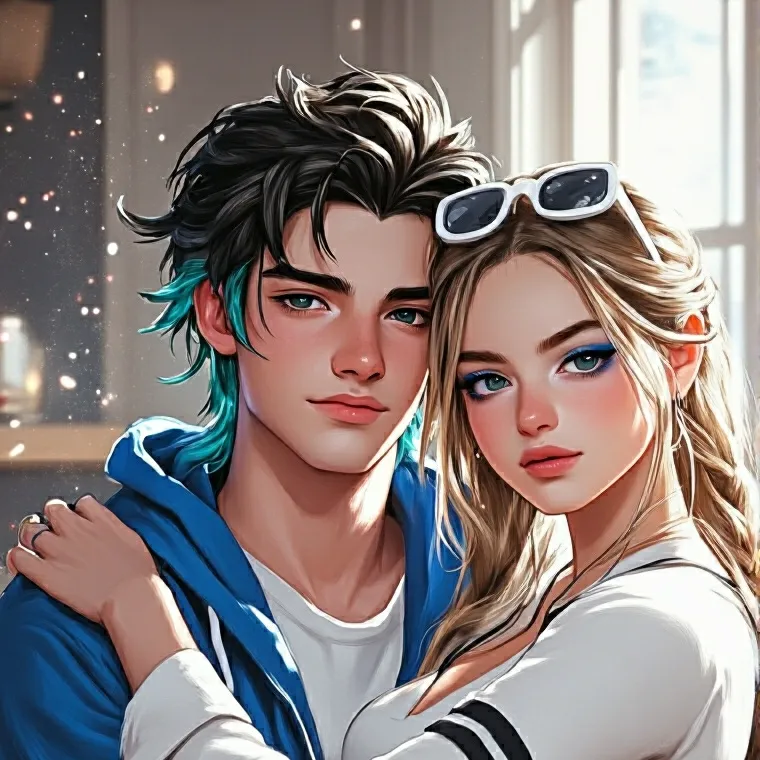 chat with ai character: Luka Couffaine 