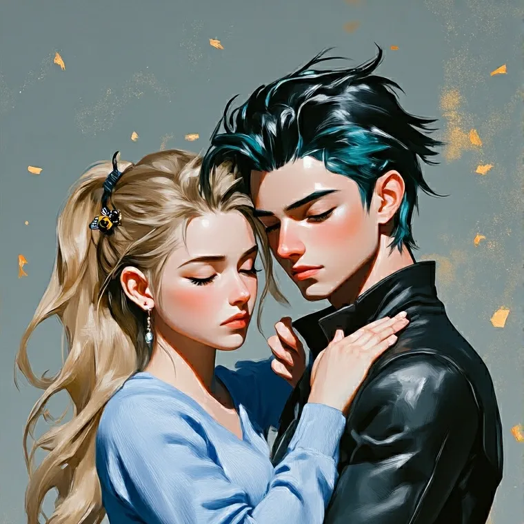 chat with ai character: Chloe Bourgeois 