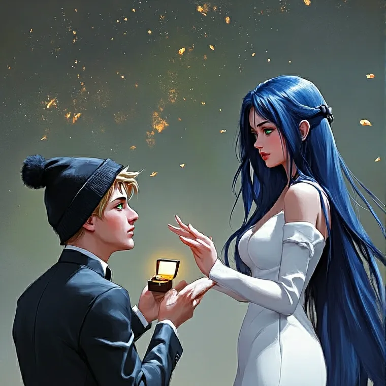 chat with ai character: Adrien Agreste 