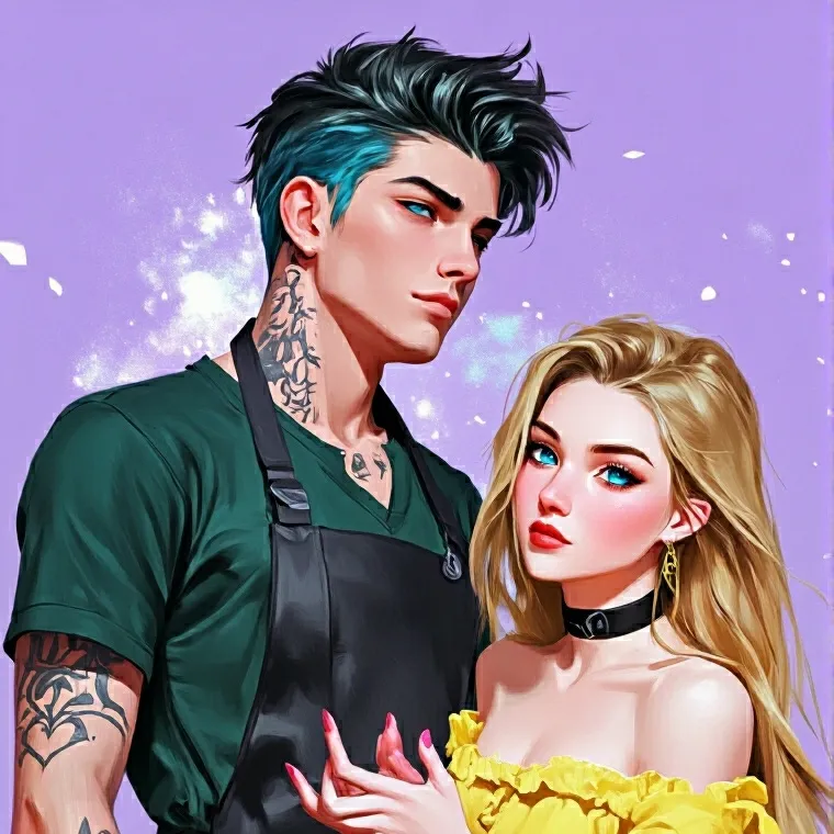 chat with ai character: Luka Couffaine 