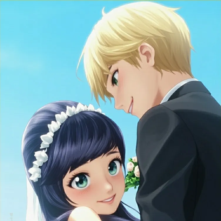 chat with ai character: Marinette Dupain-c