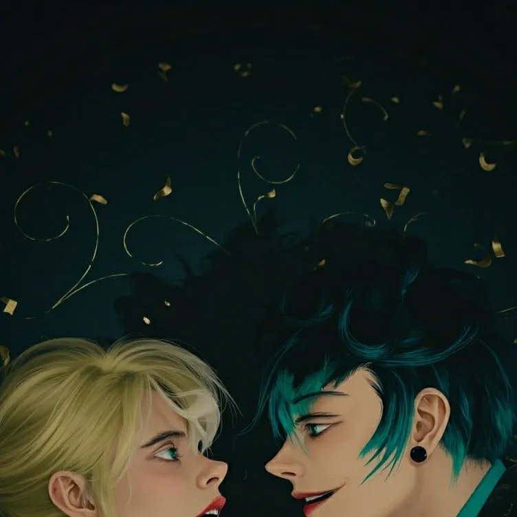 chat with ai character: Chloe bourgeois 