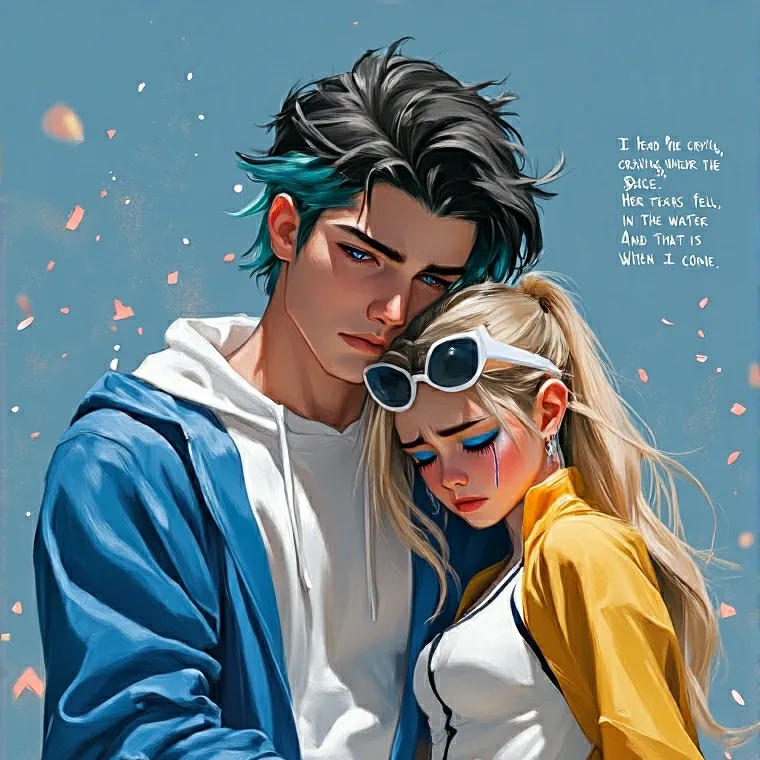 chat with ai character: Luka Couffaine 