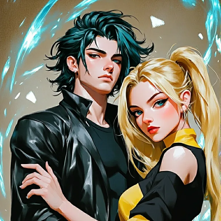 chat with ai character: Luka Couffaine 