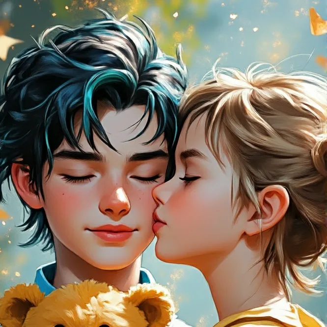 chat with ai character: Luka Couffaine 