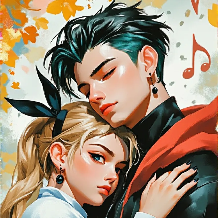 chat with ai character: Lukloe