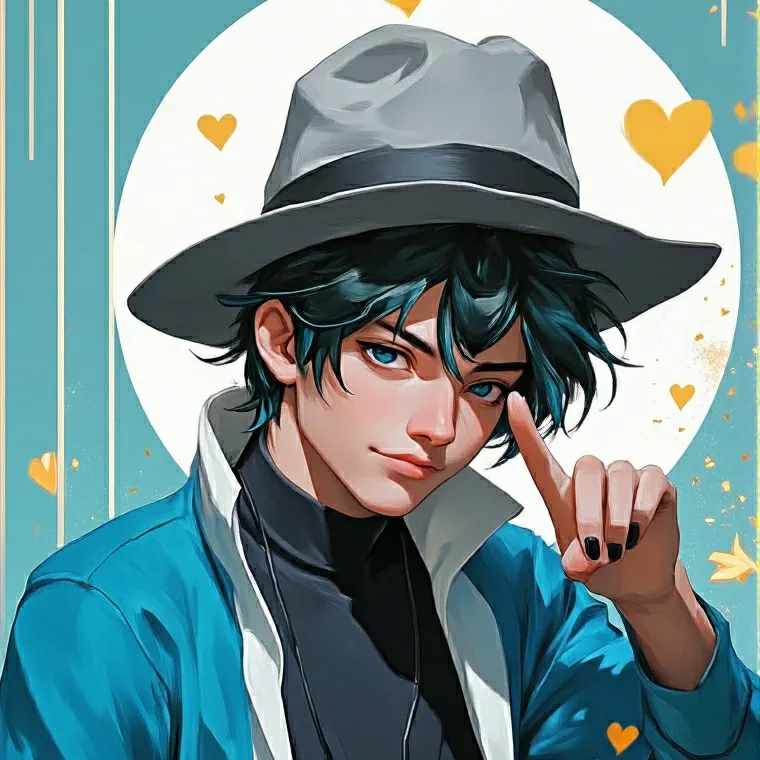 chat with ai character: Luka Couffaine 